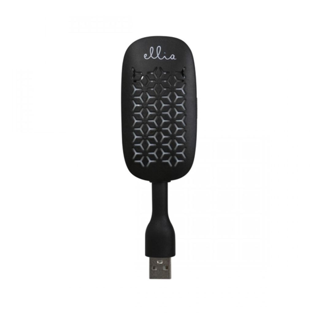 Homedics Ellia Unwind USB Oil autós diffúzor (ARM-160BLK-WW) Homedics Ellia Unwind USB Oil autós diffúzor (ARM-160BLK-WW)