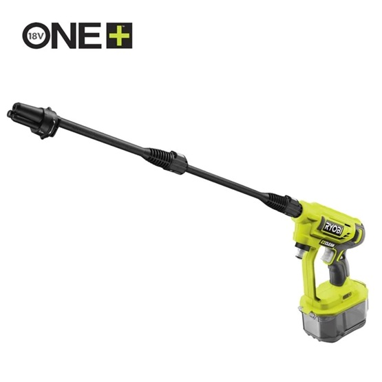 Ryobi RY18PW22A-125 18V One Plus™ magasnyomású mosó 22bar  1x 2,5Ah akkumulátor+töltő