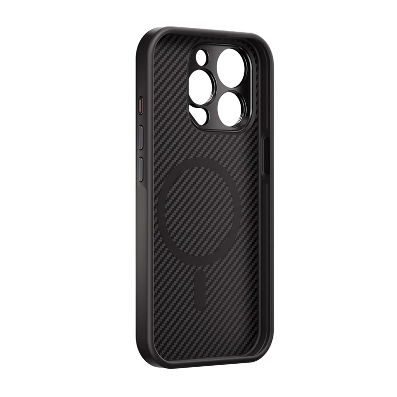 Freewell tok Iphone 15 PRO MAX készülékhez 17 mm-es tartóval Freewell tok Iphone 15 PRO MAX készülékhez 17 mm-es tartóval