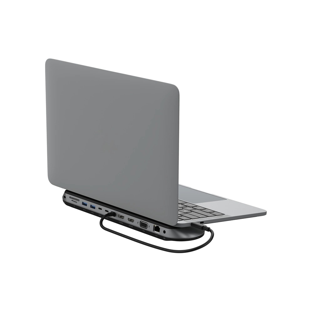 Belkin Connect Universal USB-C 11-in-1 Pro Dokkoló Fekete
