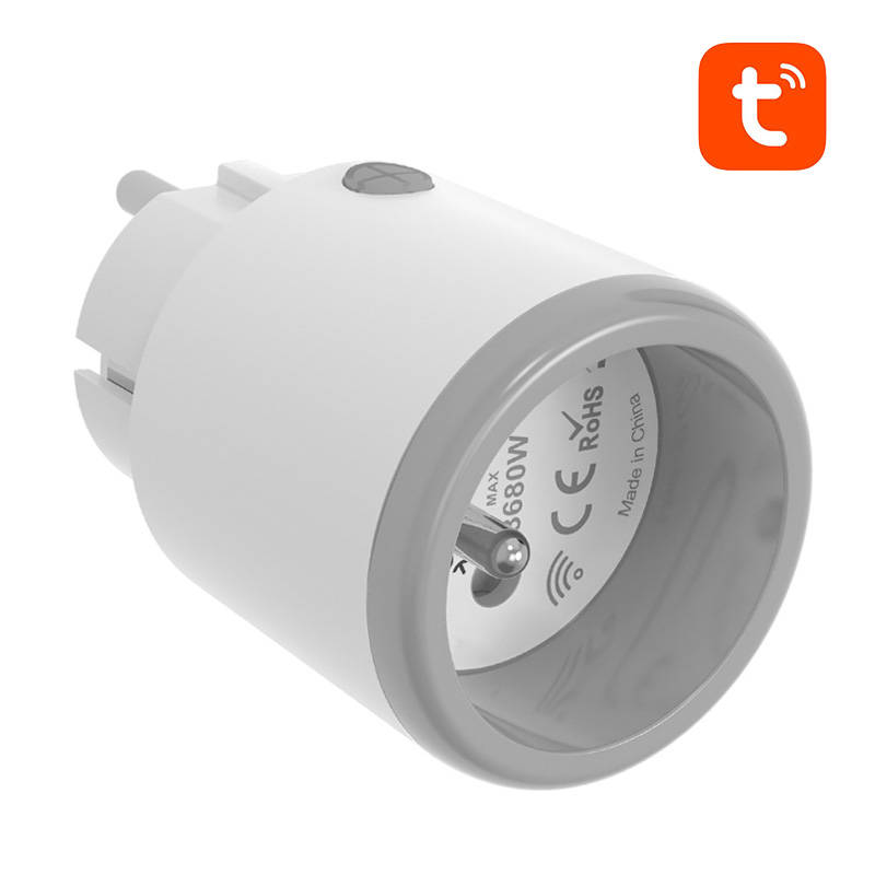 Smart Plug Matter NEO NAS-WR15WM WiFi 16A FR Smart Plug Matter NEO NAS-WR15WM WiFi 16A FR