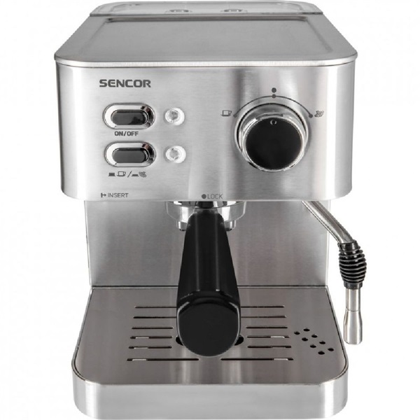 Sencor SES 4010SS Espresso kávéfőző Sencor SES 4010SS Espresso kávéfőző