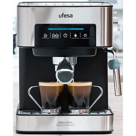 Ufesa CE7255 presszó kávéfőző