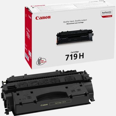 Canon CRG 719H fekete toner Canon CRG 719H fekete toner