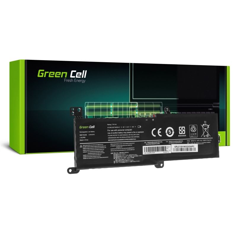 Green Cell akkumulátor Lenovo IdeaPad 7.4V 3500mAh (LE125) Green Cell akkumulátor Lenovo IdeaPad 7.4V 3500mAh (LE125)