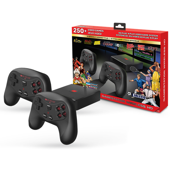 MY ARCADE Gamestation Wireless HD