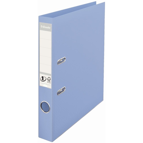 Esselte "Standard" iratrendező 50 mm A4 PP levendula (E231041) Esselte "Standard" iratrendező 50 mm A4 PP levendula (E231041)