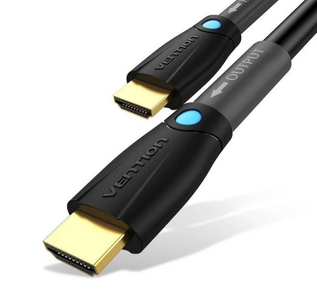 Vention HDMI aktív 15m  kábel Fekete