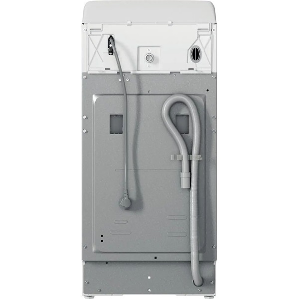 Indesit BTW S50400 EU/N Felültöltős mosógép - 5 kg, 950 ford./perc, C Energiaosztály