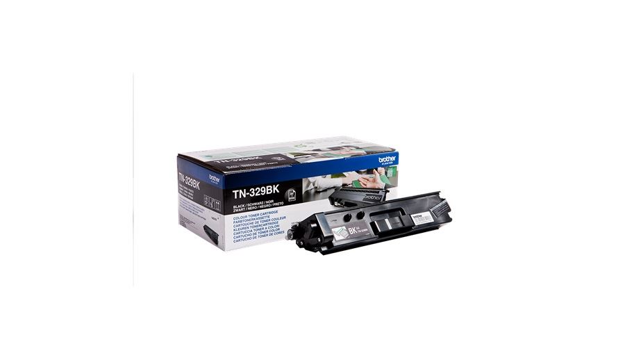 Brother TN-329BK fekete toner Brother TN-329BK fekete toner