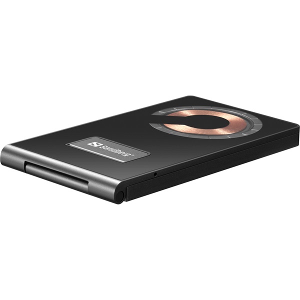 Sandberg Telefon tartó/töltő 3in1 Wireless Charger Stand Sandberg Telefon tartó/töltő 3in1 Wireless Charger Stand