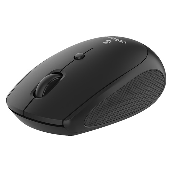  Volkano TALC Series 2.4Ghz vezeték nélküli egér Fekete