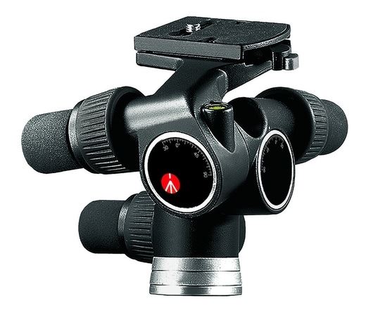Manfrotto 405 Fogaskerekes állványfej