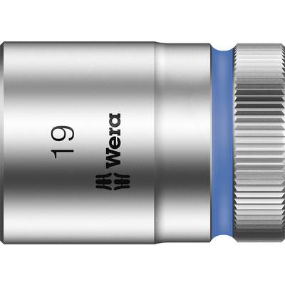 Külső hatlap Dugókulcs betét 19 mm Wera 8790 HMC 05003610001 Külső hatlap Dugókulcs betét 19 mm Wera 8790 HMC 05003610001