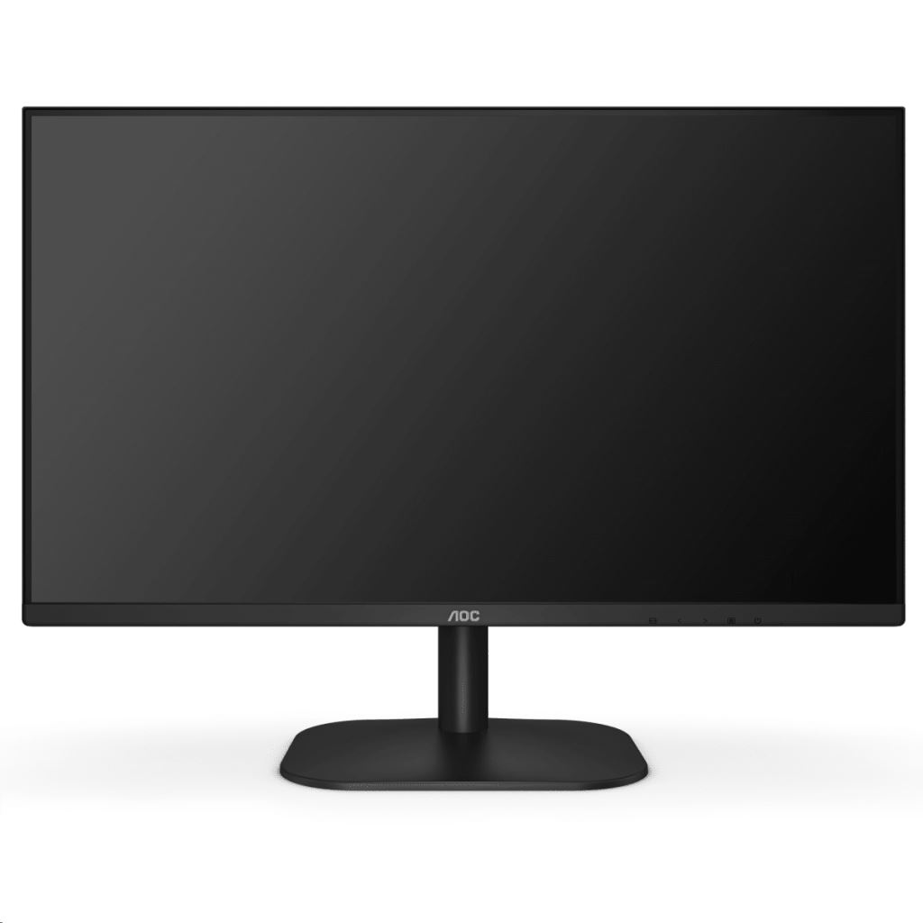 24" AOC 24B2XDM LCD monitor