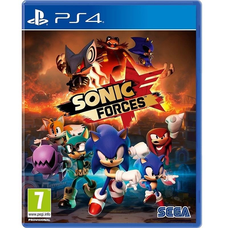 Sonic Forces (PS4)