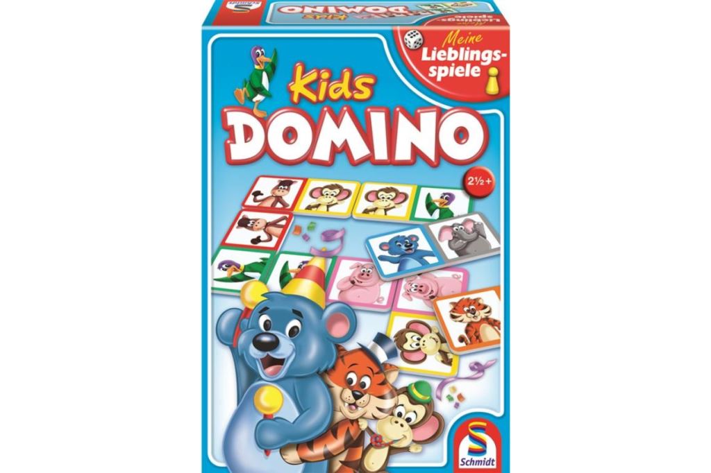 Schmidt Domino Kids (40539) Schmidt Domino Kids (40539)