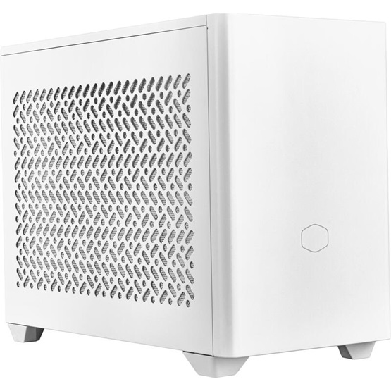  Cooler Master MasterBox  NR200PV2-WCNN-S00 Számítógépház Fehér