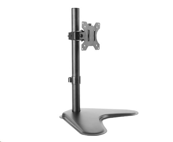 LogiLink asztali monitor tartó konzol, dönthető, forgatható 13–32" max 8 kg fekete LogiLink asztali monitor tartó konzol, dönthető, forgatható 13–32" max 8 kg fekete