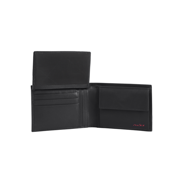 Samsonite PRO-DLX 5 SLG Pénztárca Fekete
