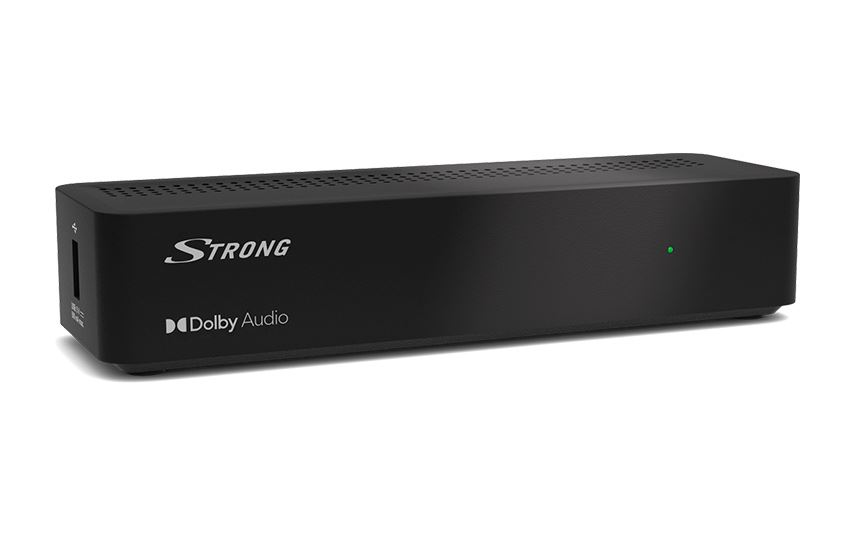 Strong SRT 8213 DVB-T2 beltéri egység