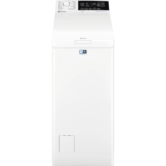 Electrolux EW6TN3062H felültöltős mosógép