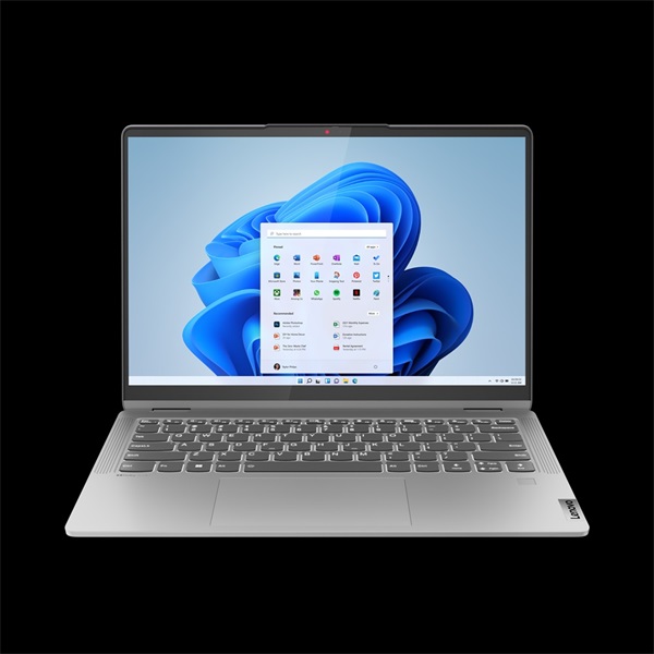 LENOVO IdeaPad Flex 5 14ABR8 14.0" WUXGA MT AMD Ryzen 5 7530U 8GB 512GB SSD Win11 Home S Notebook Arctic Grey