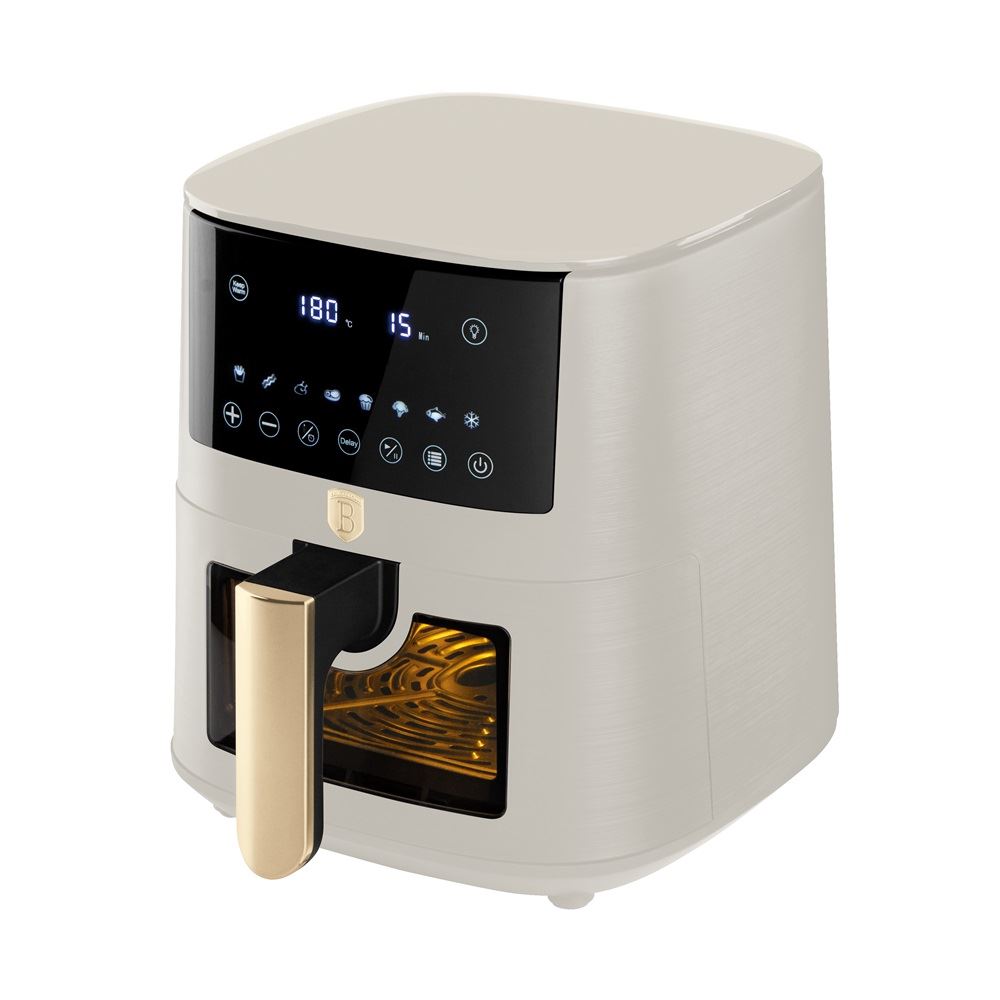 Berlinger Haus BH/9607 forrólevegős sütő krém