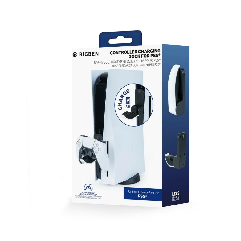 Nacon PS5CHARGEPAD  PS5 Gamepad töltő