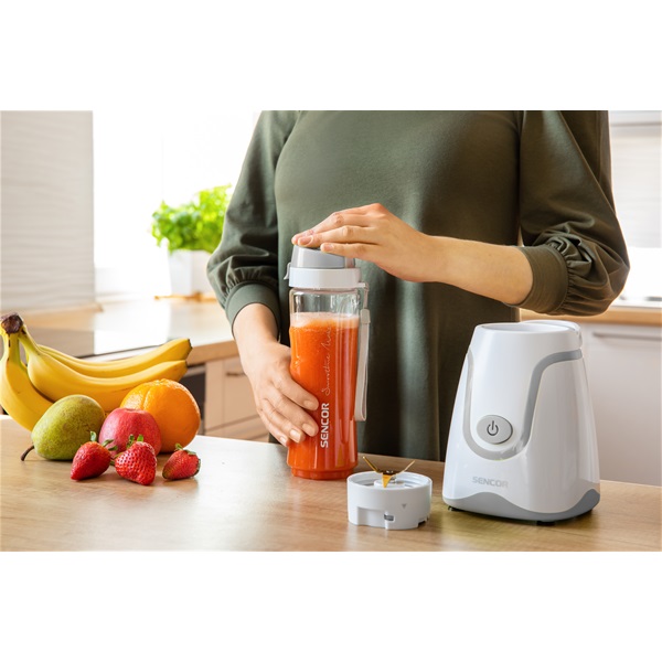 Sencor SBL 2110WH Smoothie mixer fehér-szürke