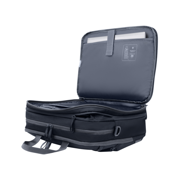 HP Travel Plus 15L 14" Laptoptáska Szürke HP Travel Plus 15L 14" Laptoptáska Szürke
