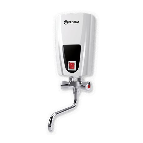 Eldom E41  Vízmelegítő átfolyós