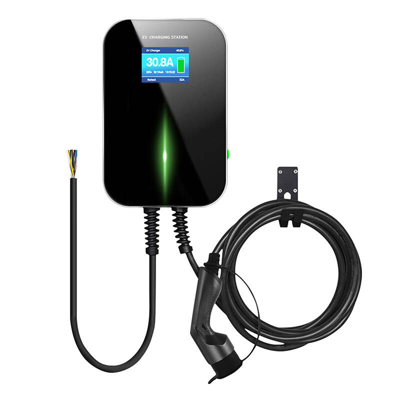 Besen BS20-BC-22KW-APP elektromos autó töltő
