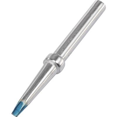 Pákahegy 5.6mm-es véső formájú 23/45W-os Toolcraft pákához TOOLCRAFT KK-23045P Tip D Pákahegy 5.6mm-es véső formájú 23/45W-os Toolcraft pákához TOOLCRAFT KK-23045P Tip D