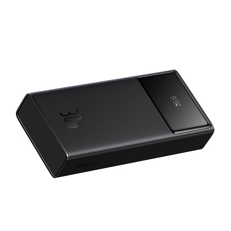 Powerbank Baseus OS Star-Lord 20000mAh, 30W (black) Powerbank Baseus OS Star-Lord 20000mAh, 30W (black)
