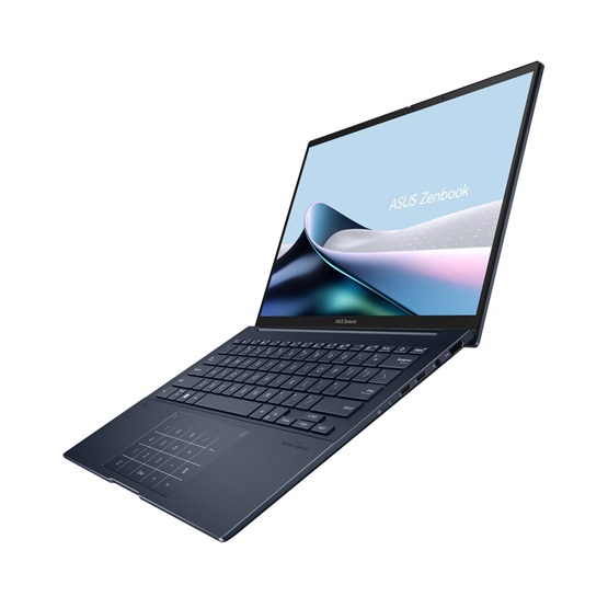 Asus ZenBook 14 UX3405MA-PP175TW Windows® 11 Notebook  Ponder Blue  OLED