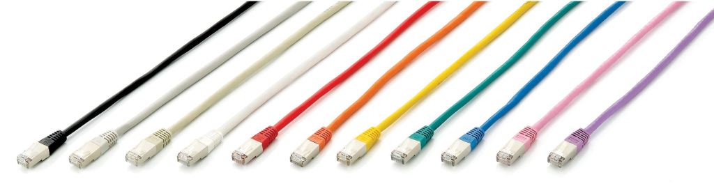 Equip 605514 SFTP patch kábel CAT6, 5m fehér Equip 605514 SFTP patch kábel CAT6, 5m fehér