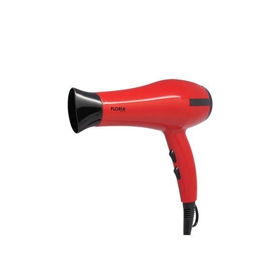 Floria ZLN8984 Hajszárító 2000W Piros Floria ZLN8984 Hajszárító 2000W Piros