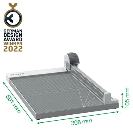 LEITZ "Precision Office A4+" görgős A4+ 15 lap Vágógép
