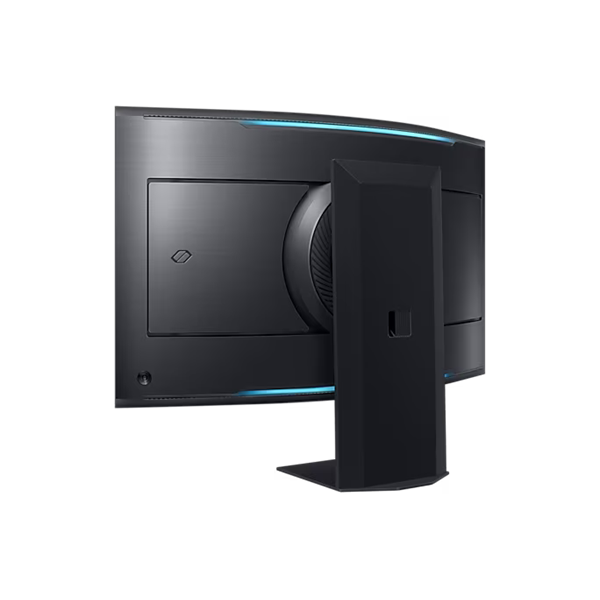 SAMSUNG G97NC Ívelt Gaming 165Hz VA monitor 55" 