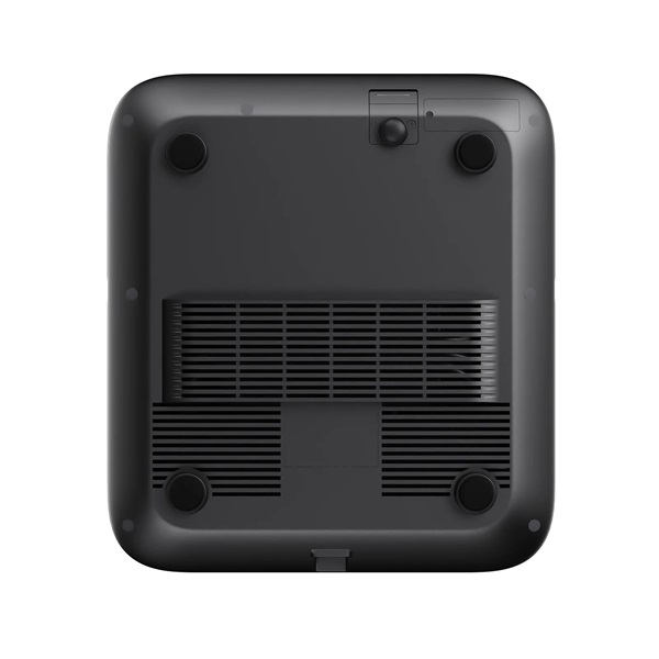 Yaber K3 1080P 1600L fekete házimozi projektor