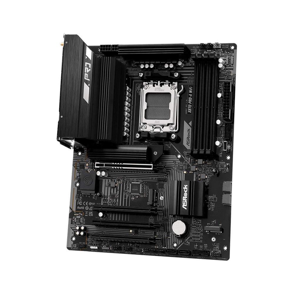ASRock X870 Pro-A WiFi alaplap