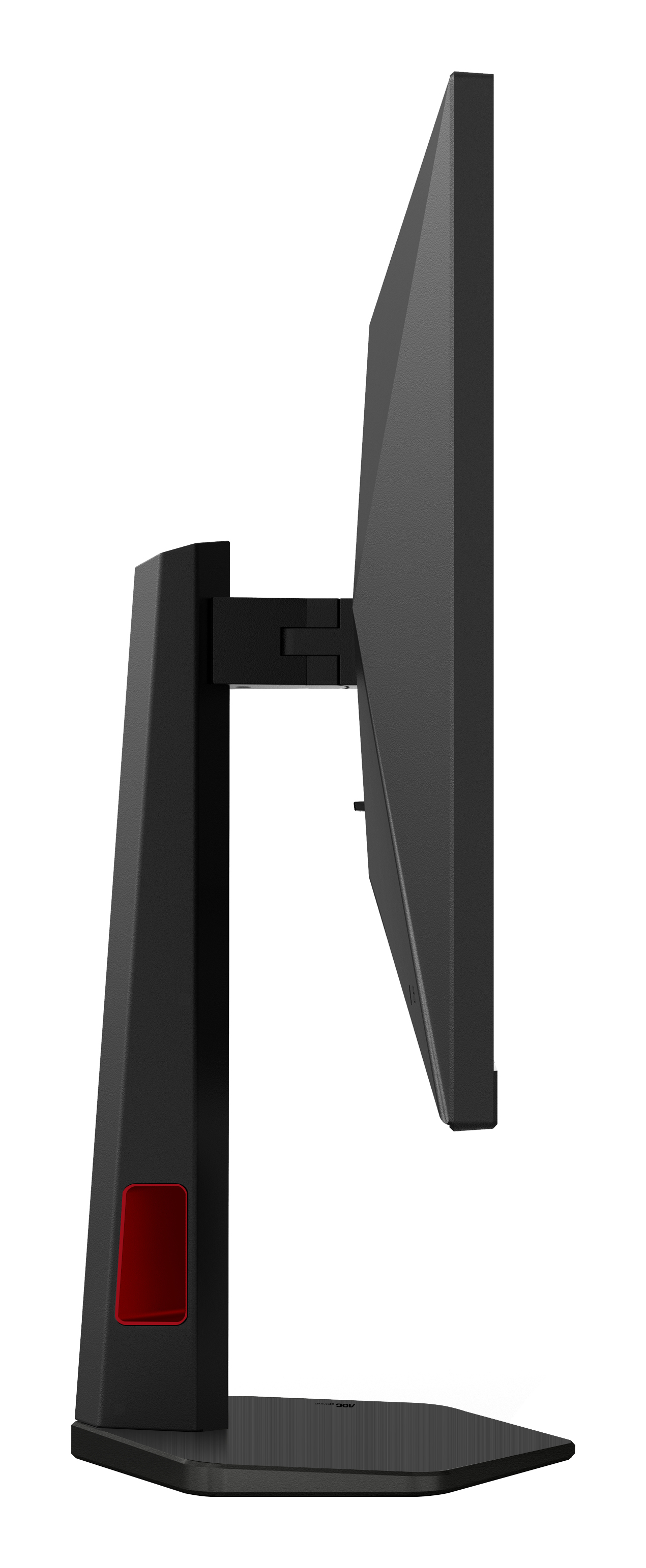 AOC 27" U27G4R Monitor - 3840x2160, 4K, LED, IPS, 160Hz, 1ms, FreeSync, Pivot, Fekete