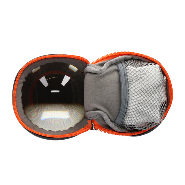 Rollei Lensball Optikai Üveggömb, 90 mm, mobilos és normál fotózáshoz