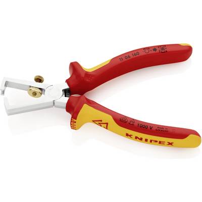 VDE kábelcsupaszoló fogó KNIPEX VDE kábelcsupaszoló fogó KNIPEX
