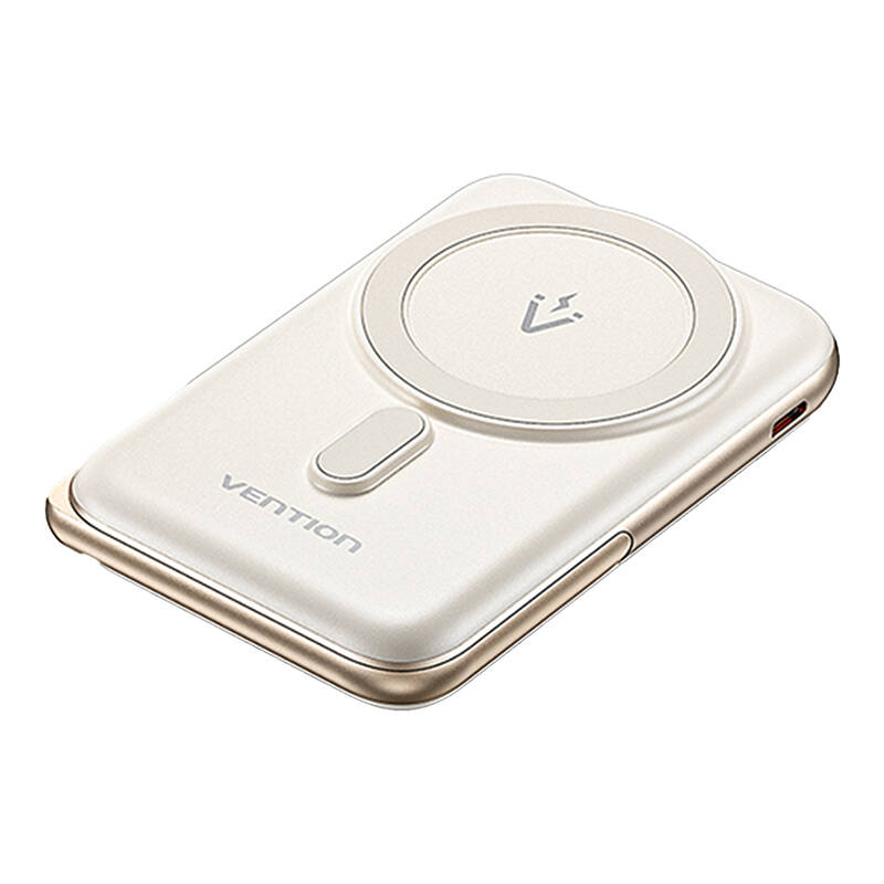  Vention FHNW0 20W 10000 mAh Powerbank Fehér