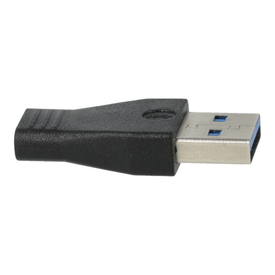  AVAX AD601 CONNECT+ USB A - Type C adapter