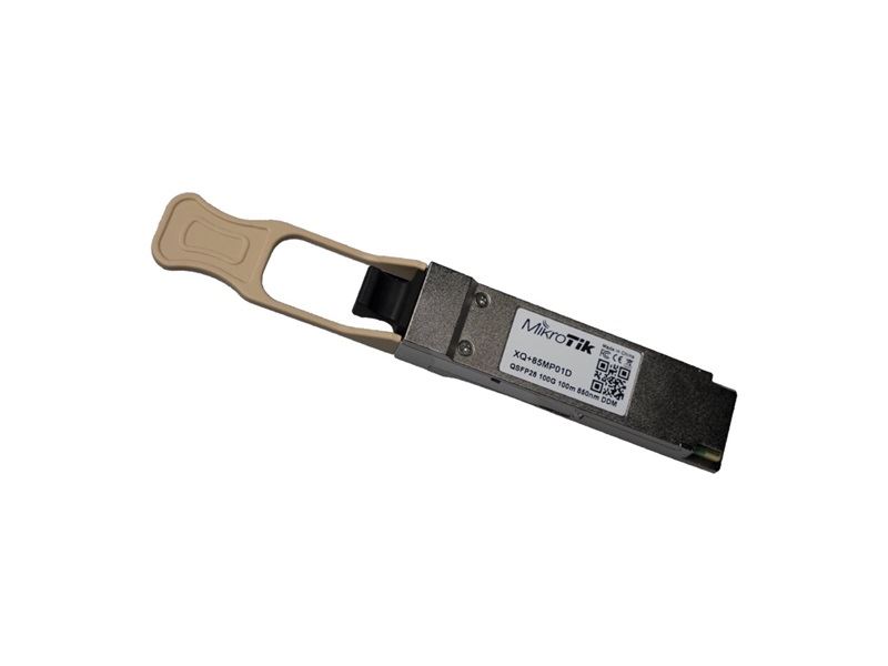 MikroTik QSFP28 CCR2216 CRS504 CRS518 modul  