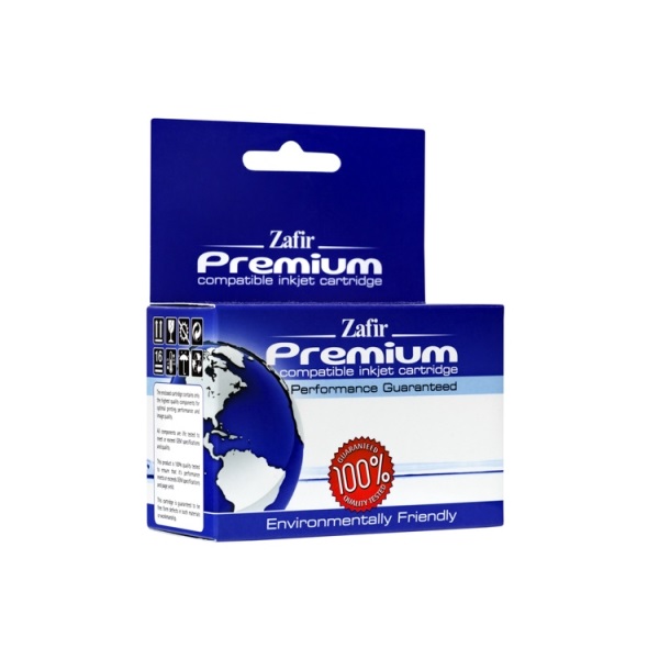 ZAFIR PREMIUM 1553  Tintapatron  62.5ml  utángyártott 