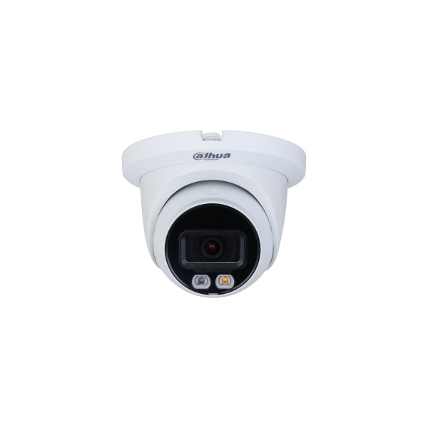 DAHUA IPC-HDW2249TM-S-IL-0280B /kültéri/2MP/WizSense/2,8mm/IR/LED 30m/FullColor/ Duál megvilágítású IP turret kamera DAHUA IPC-HDW2249TM-S-IL-0280B /kültéri/2MP/WizSense/2,8mm/IR/LED 30m/FullColor/ Duál megvilágítású IP turret kamera